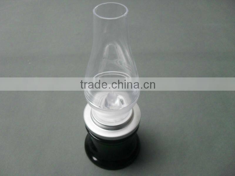 Novelty & New LED Mood Light Air Blowing On/Off Sensorhotel &bar light