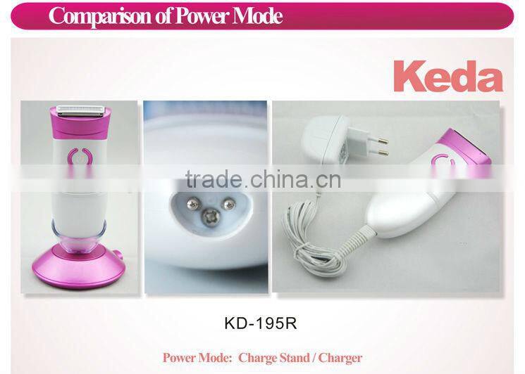 New Wet Dry Lady Shaver