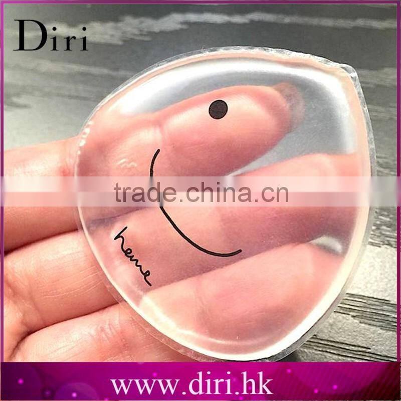 alibaba best sellers silicone puff smile shape silicone makeup sponge heme silicone makeup puff