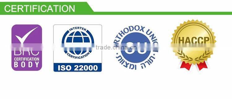 2016 Crop IQF Frozen Blackberry From China