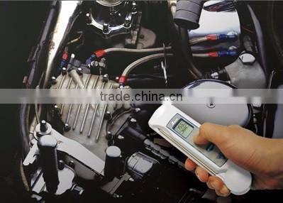 Non-contact Infrared Thermometer Hygrometer Made in Japan