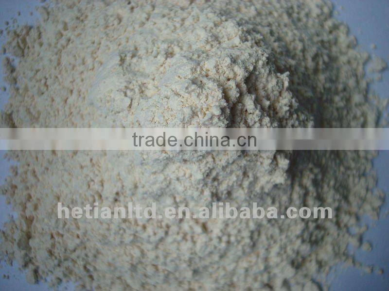 dehydrated vegetables