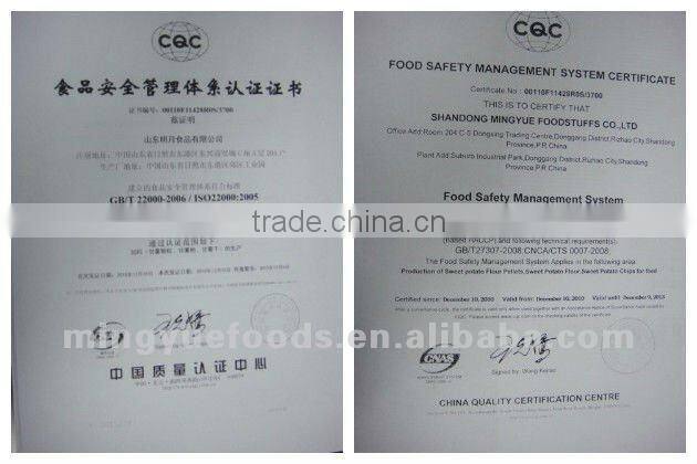 Tianjin red chillies