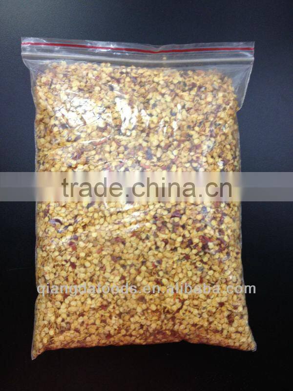 HOT AMERICAN RED CHILI SEEDS