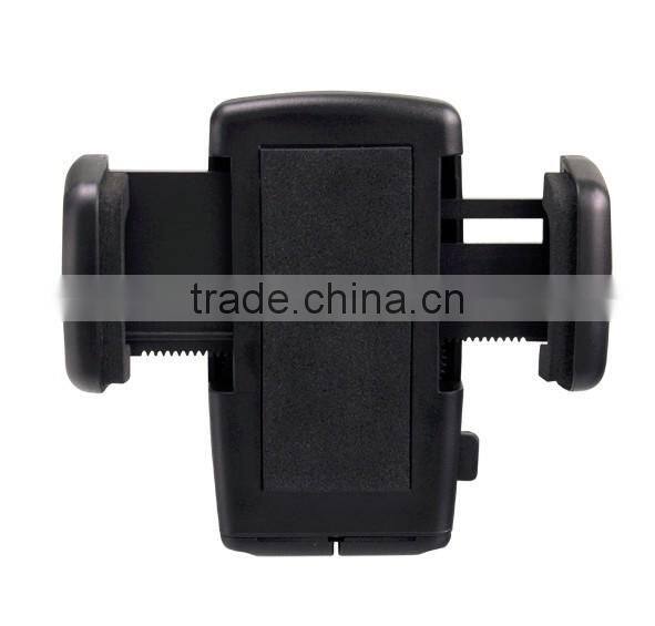 Universal Adjustable Mobile Phone Car Rearview Mirror Navigator Tracker Mount Holder For iPhone se 6s Plus S7 EDGE