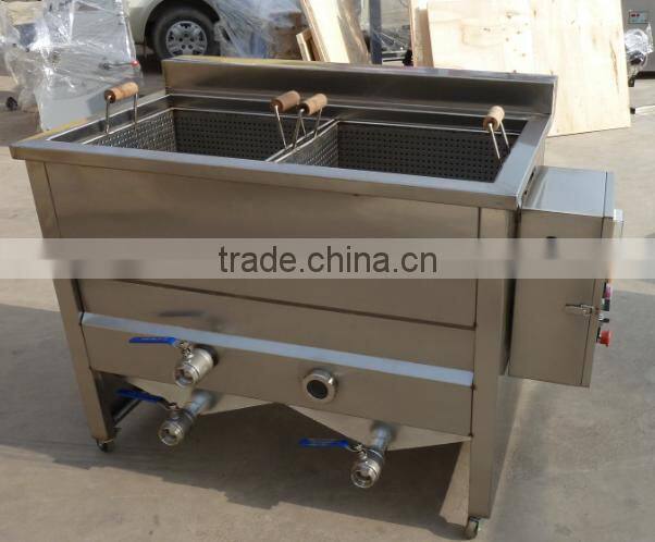 Fully Automatic Potato Chips Production Line