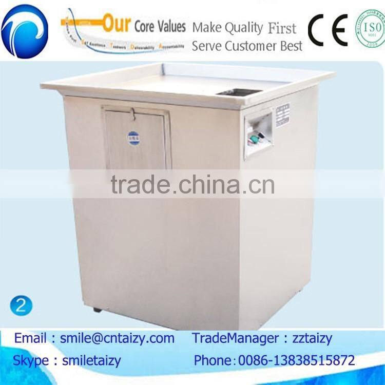 potato chips making machine/small scale potato chips production line