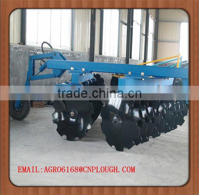 IBZ (BX) semimounted heavy-duty disc Harrow