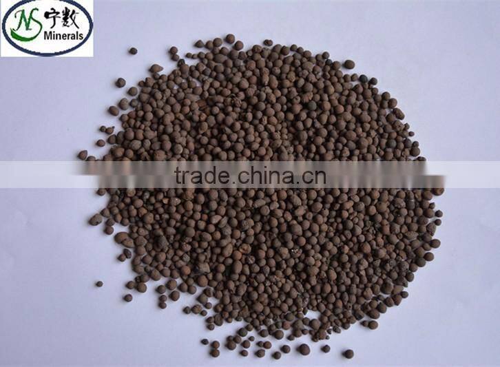 hydroponics Garden Decorating media expaned clay as Light weight Aggregate