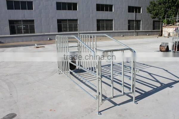 pig farming breeding equipment/ gestation cage/pig cage/Monomer sty/pig stall/sow single stall/nursery stall/farrowing cage