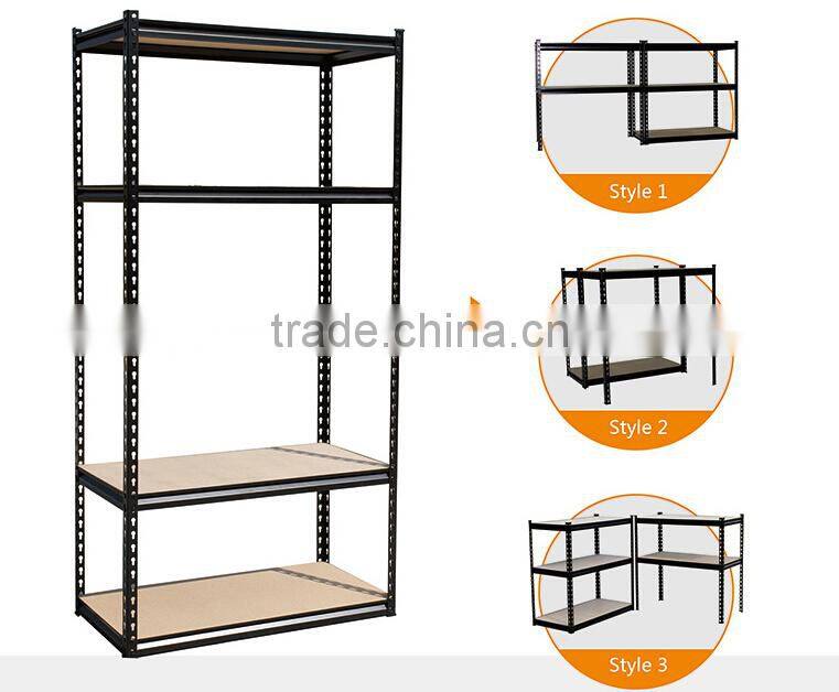 Eco-friendly Light duty Slotted angle rack