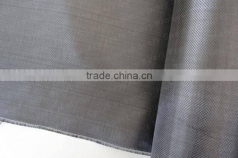 High strength prepreg 40% carbon fiber fabric
