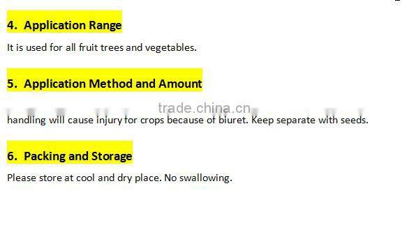 Quick Release Grow More Fertilizer 15-10-21