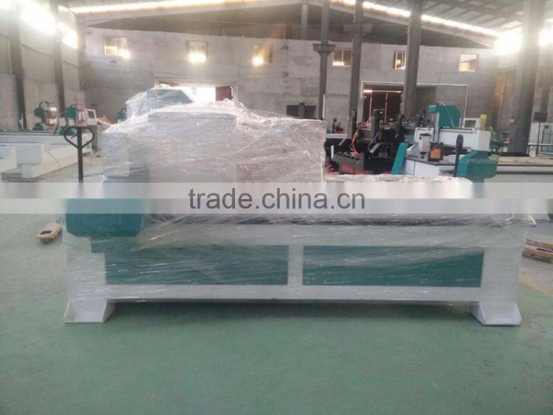 Woodworking machine process wood powered by electric motor