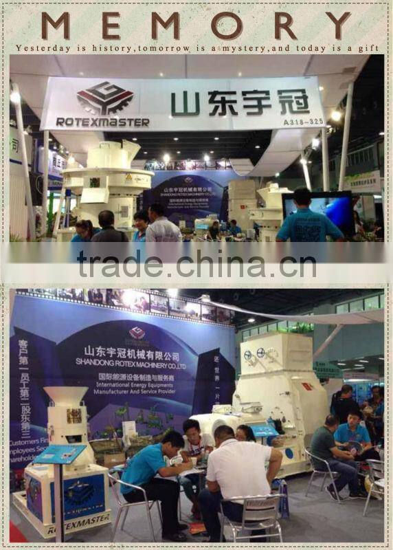 CE Approved Oak Firewood Pellet Machine/Wood Pellet Machine Price