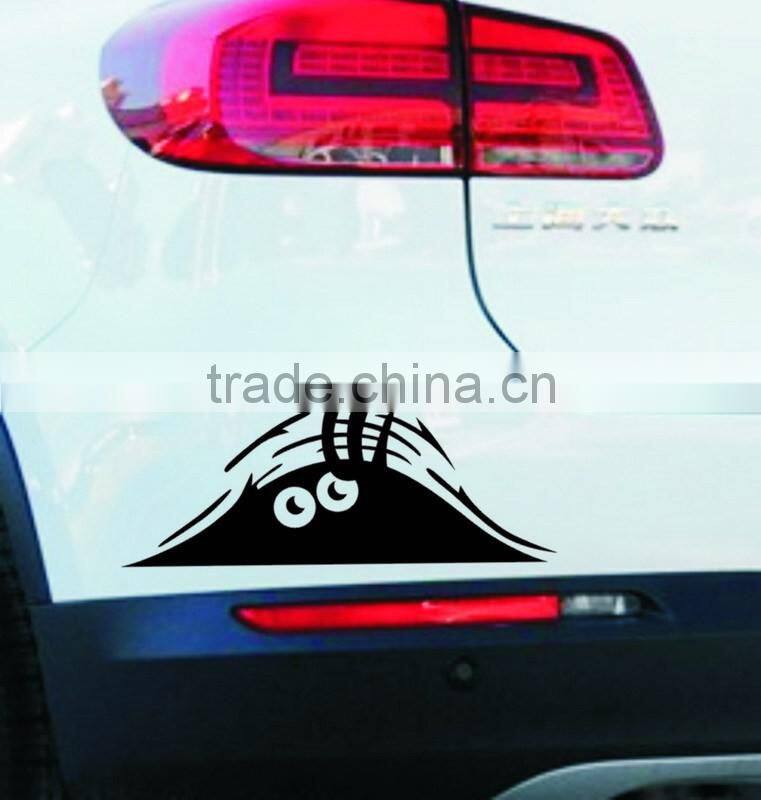 Auto car wall windows sticker