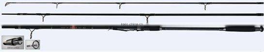 Sheran fishing rods 24T CARBON crap rods DIABOLO