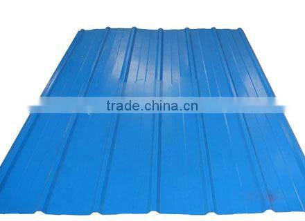 MJ color corrugated steel plate mujia brand steel plate