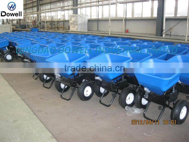 seed spreader garden fertilizer spreader salt spreader