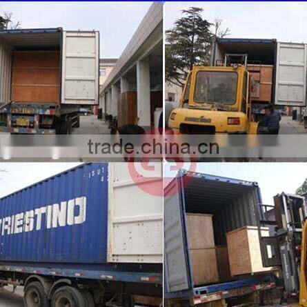 Eucalyptus Wood Log Debarker with High Peeling rate