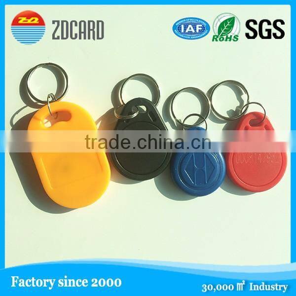 hot sale ABS PPS epoxy 125khz 11784/85 smart rfid sticker