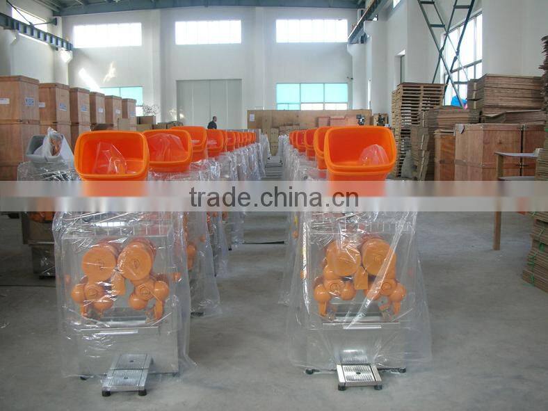 Orange juice squeezer/lemon juice making machine/lemon juice extractor