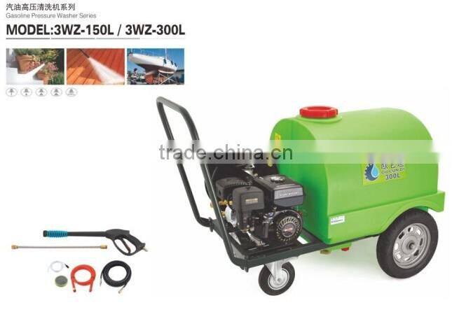 High pressure water pump cleaner/water jet pipe cleaner/pressure washer surface cleaner