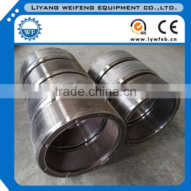 pellet mill ring die for making wood pellet
