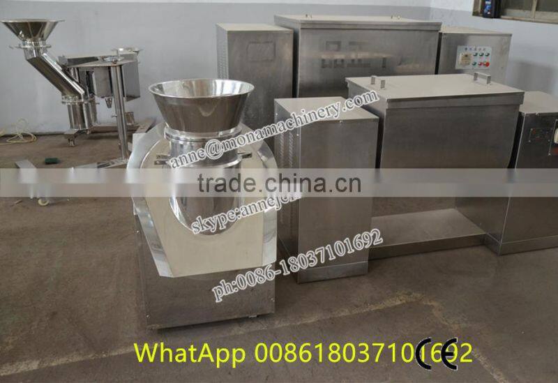 Chicken essence Drug granules Rotary Granulator