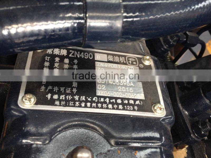 Weifang radlader qingzhou made for Europe