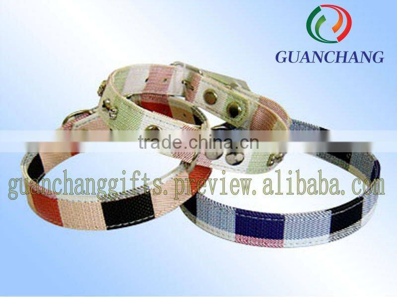 promotion gifts Christmas pet collars