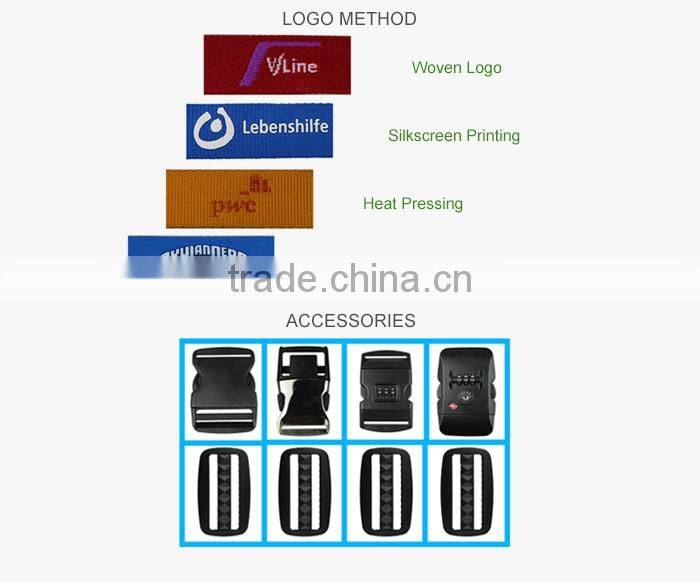 Luggage name tag belt