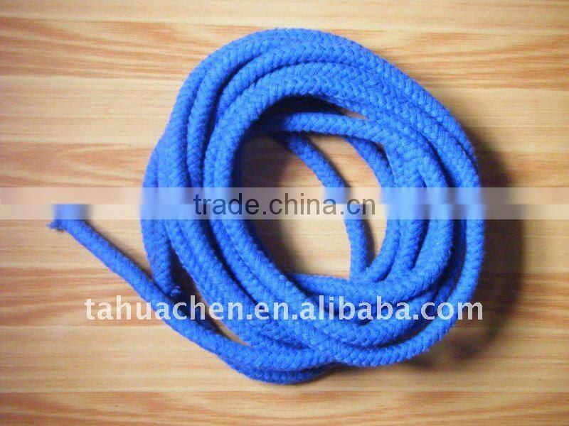 3 strands cotton solid twisted rope with competitive price