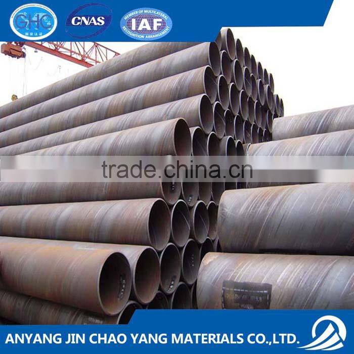 Threaded/Screwed Pipe Material: Q195/Q215/Q235/Q345B welded steel pipe steel tube