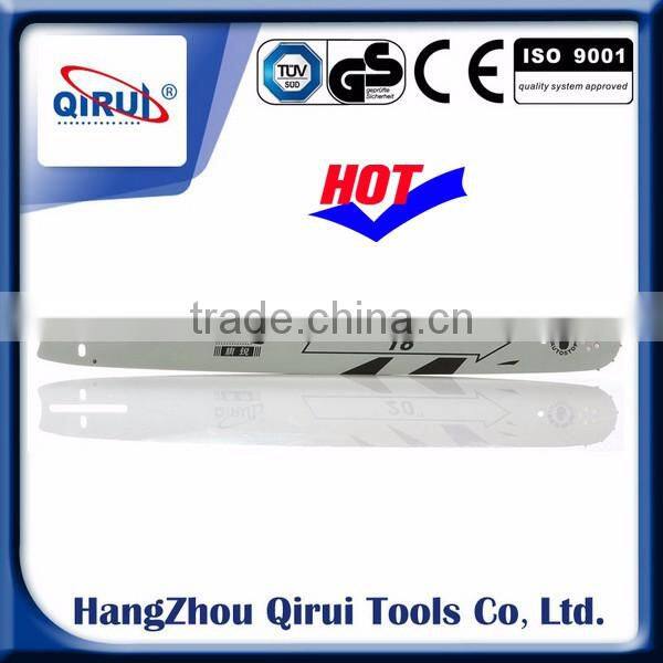 Professional chainsaw spare parts chainsaw bar