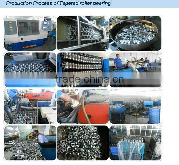 GCr15 Material 6202 Deep Groove Ball Bearing