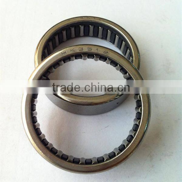 HK1412 double seal drawn cup needle roller bearing factory