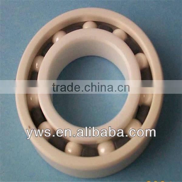 high tempersture application PEEK plastic bearing