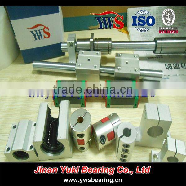 CNC linear sliding guide rail block bearing