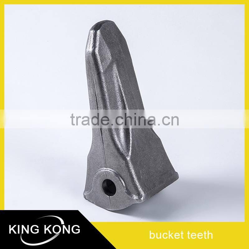 PC300 customized excavator parts forged bucket teeth