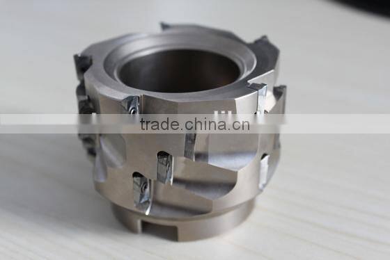 APKT cemented carbide metal cutting tools for lathe milling cutters