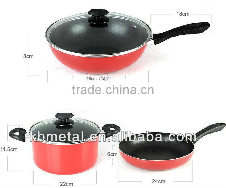 Cookware Made in China