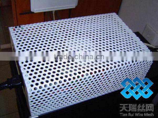 decorative metal perforated sheets,perforated metal mesh