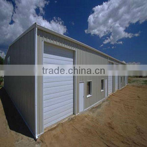 industrial steel structure material shelter