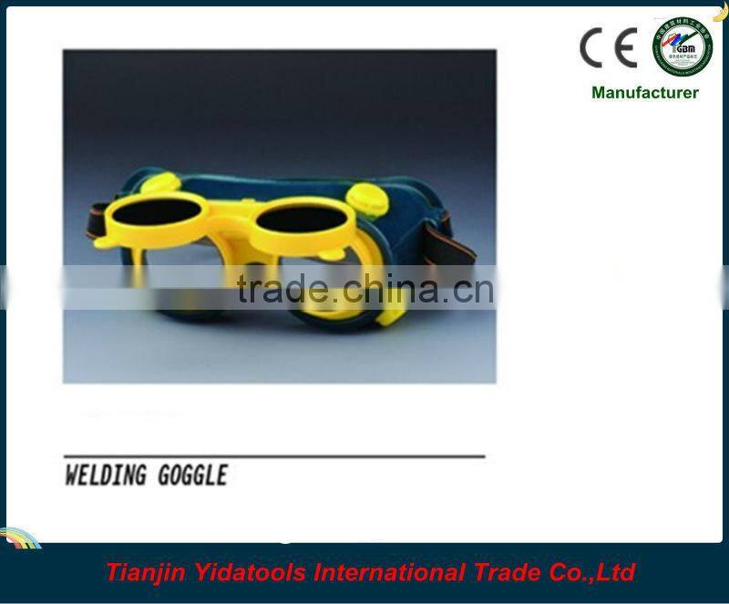 welder's goggles