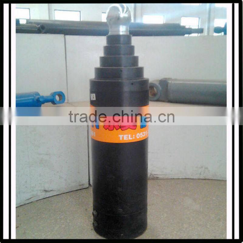 standard 5 Stages telescopic cylinder