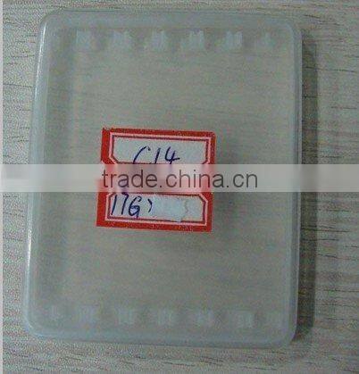 metal veterinary needle