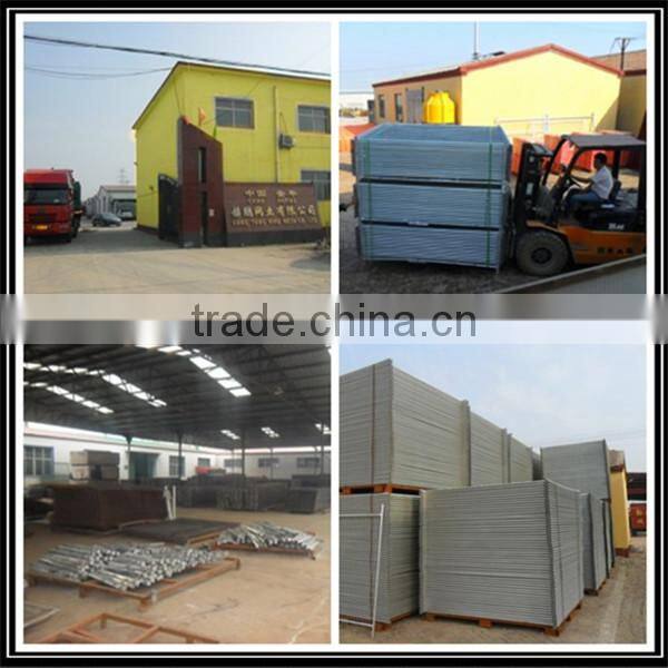 Galvanized wire mesh fence china factory