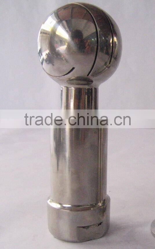 L&B Stainless tank spray ball