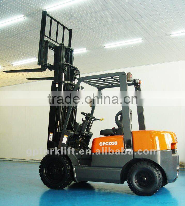 2.0-3.5Ton Diesel Forklift Truck